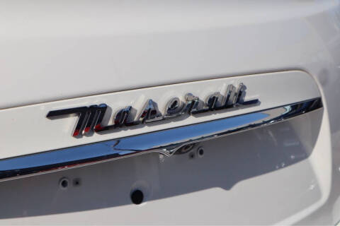 2019 Maserati Ghibli