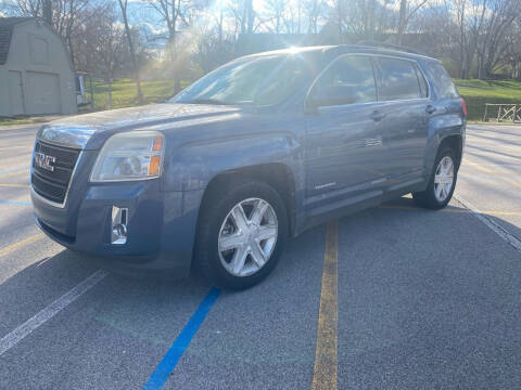 2011 GMC Terrain for sale at Reliable Cars KC LLC in Independence MO