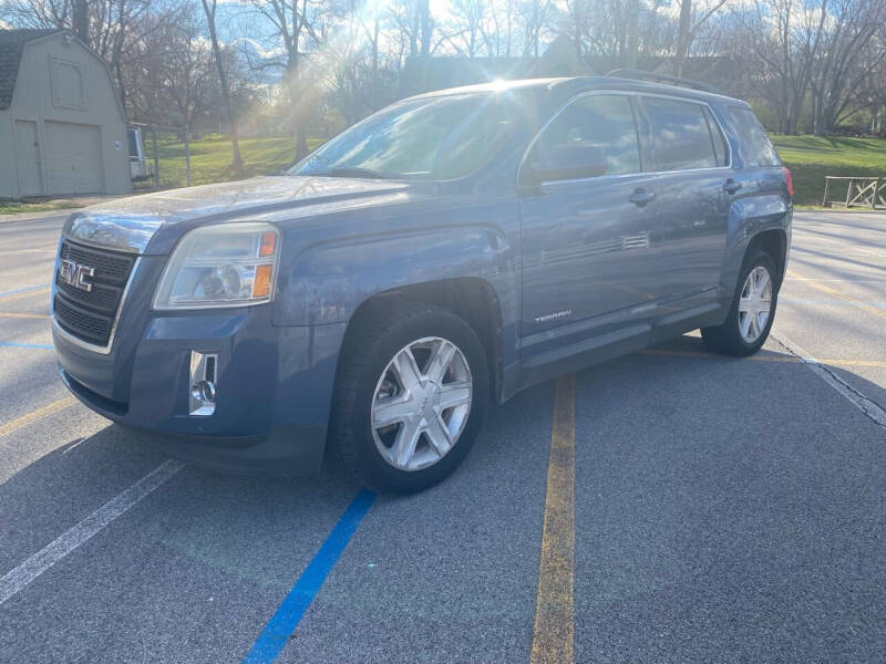 2011 GMC Terrain for sale at Reliable Cars KC LLC in Independence MO