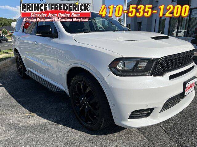 2019 Dodge Durango for sale in Prince Frederick, MD