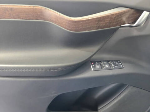 2020 Tesla Model X Long Range Plus