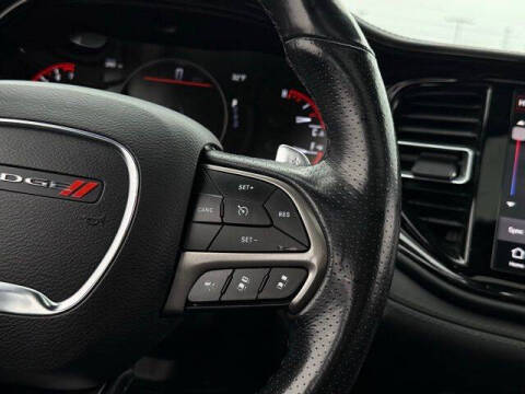 2021 Dodge Durango Citadel