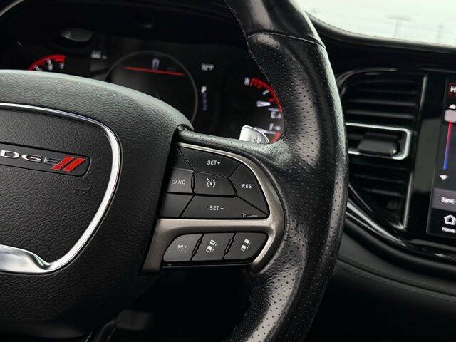 2021 Dodge Durango Citadel