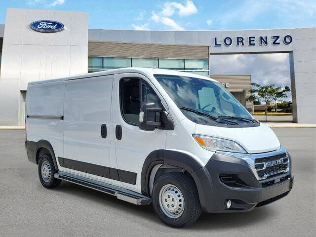 2025 RAM ProMaster