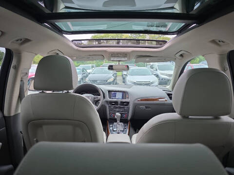 2012 Audi Q5 3.2 quattro Premium Plus