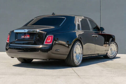 2021 Rolls-Royce Phantom