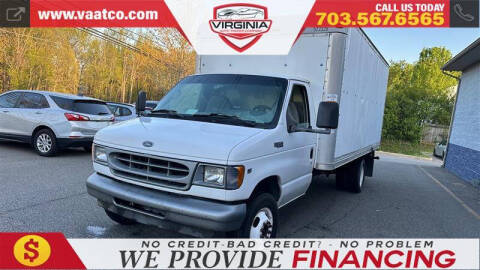 2002 Ford E-Series E-350 SD
