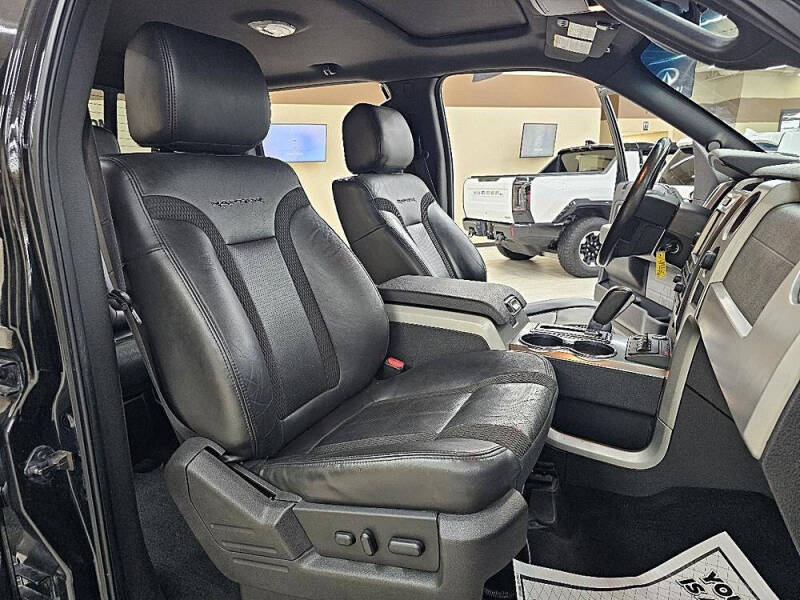 2012 Ford F-150 SVT Raptor