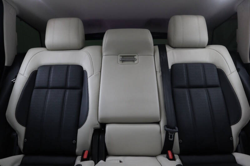 2018 Land Rover Range Rover Sport Autobiography Dynamic