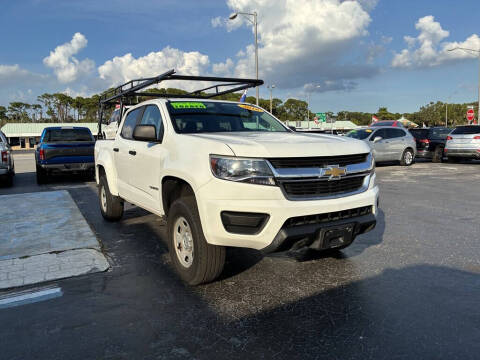 2016 Chevrolet Colorado Work Truck