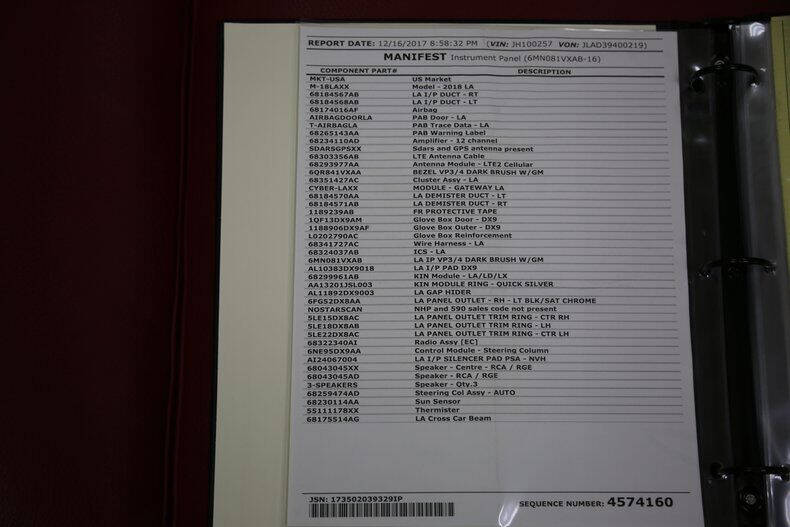 2018 Dodge Challenger SRT Demon