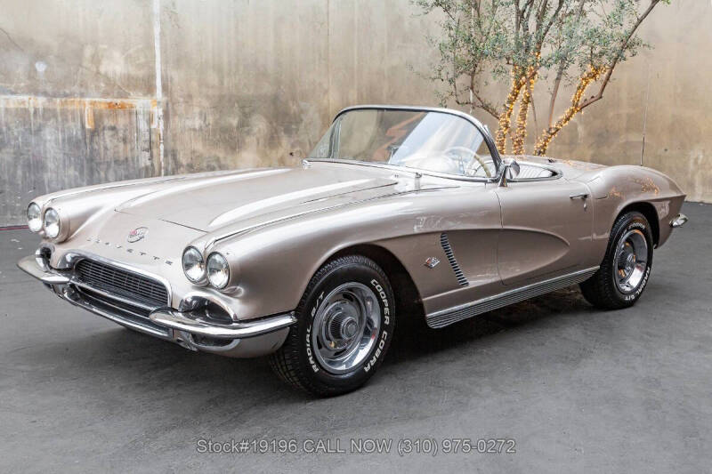 1962 Chevrolet Corvette