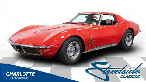 1972 Chevrolet Corvette