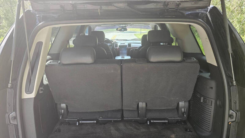 2007 Cadillac Escalade