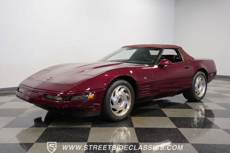 1993 Chevrolet Corvette
