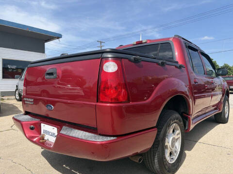 2005 Ford Explorer Sport Trac