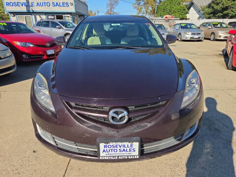2009 Mazda MAZDA6 s Touring