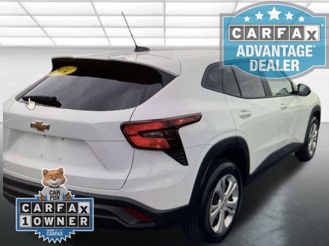 2024 Chevrolet Trax LS