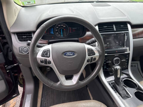 2011 Ford Edge Limited