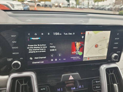 2023 Kia Sorento Hybrid EX