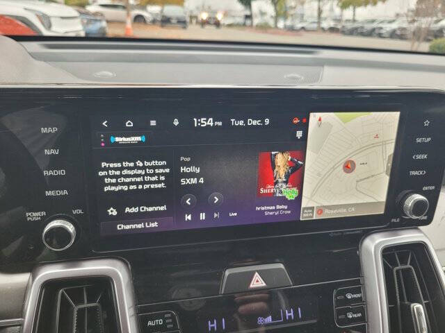 2023 Kia Sorento Hybrid EX