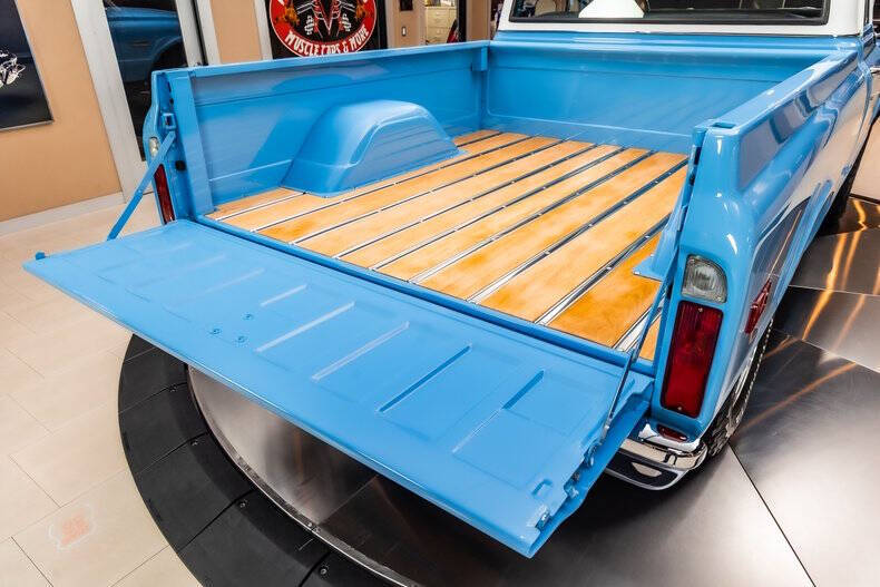 1969 GMC C/K 1500 Series