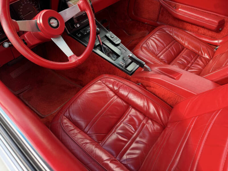 1978 Chevrolet Corvette