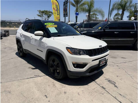 2019 Jeep Compass Altitude
