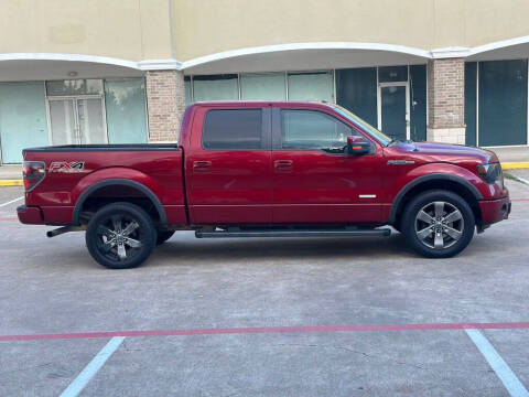 2014 Ford F-150