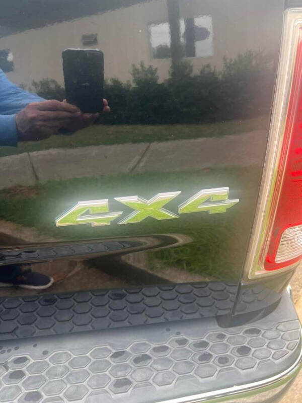 2015 RAM 1500 Laramie