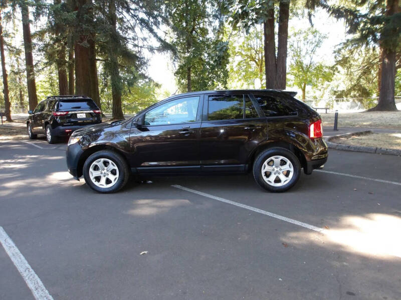 2013 Ford Edge SEL