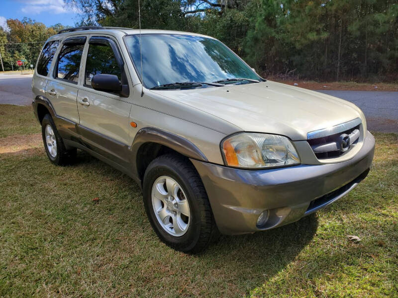 2004 Mazda Tribute for sale at Intercoastal Auto in Savannah GA