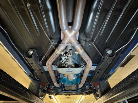 1968 Pontiac Firebird