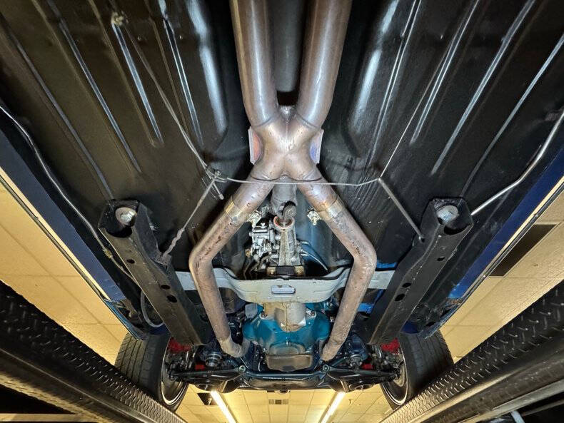 1968 Pontiac Firebird