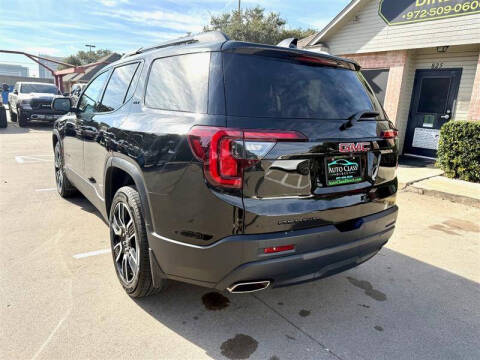 2021 GMC Acadia SLT