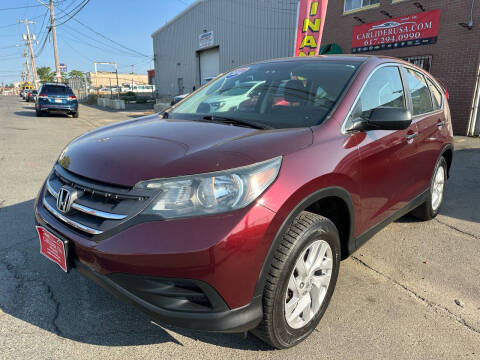 2014 Honda CR-V for sale at Carlider USA in Everett MA