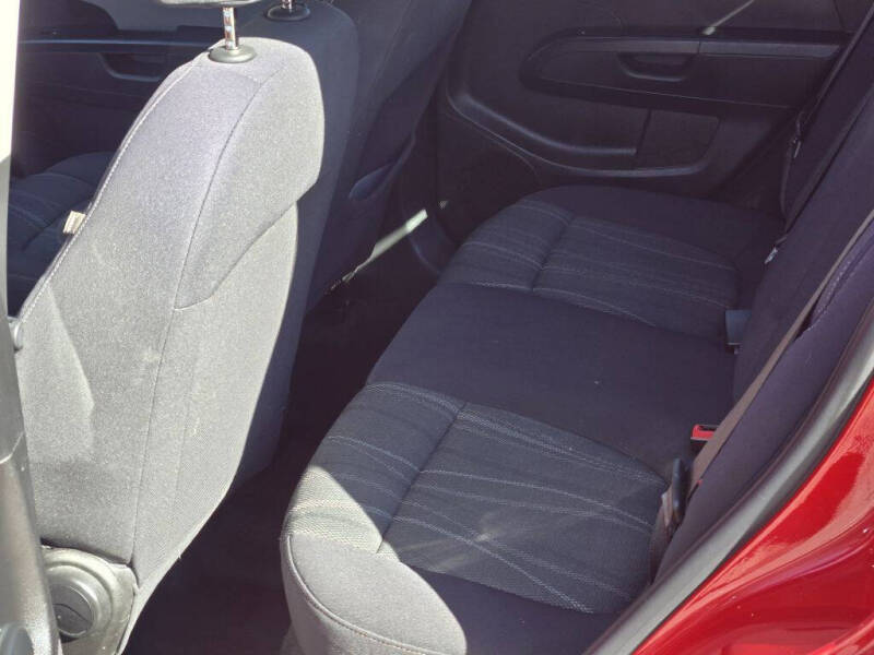 2015 Chevrolet Sonic LT Auto