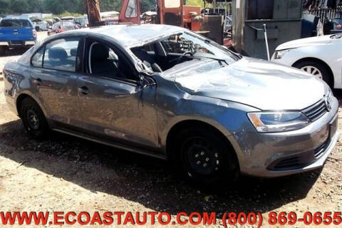 2012 Volkswagen Jetta for sale at East Coast Auto Source Inc. in Bedford VA