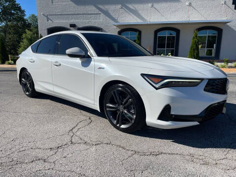 2023 Acura Integra for sale at H & B Auto in Fayetteville AR
