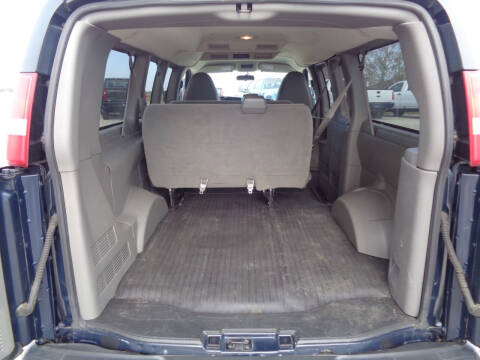 2014 Chevrolet Express LT 1500