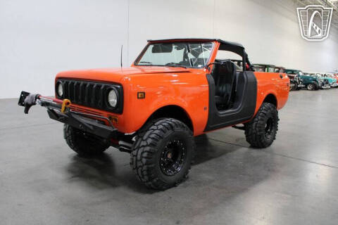 1978 International Scout