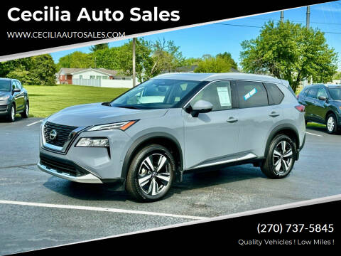 2023 Nissan Rogue for sale at Cecilia Auto Sales in Elizabethtown KY