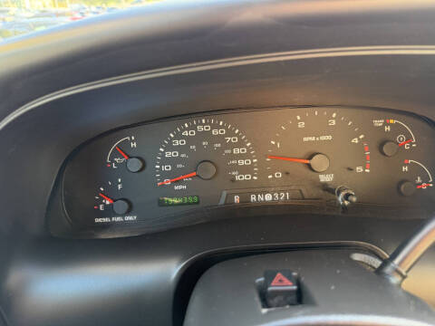 2005 Ford Excursion Limited