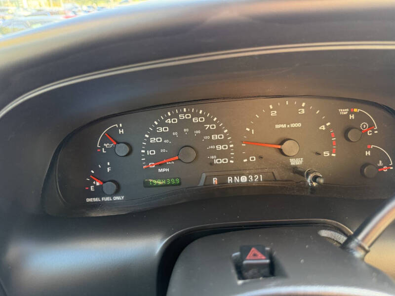 2005 Ford Excursion Limited