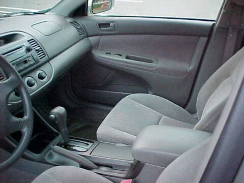 2002 Toyota Camry LE