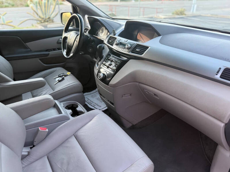 2011 Honda Odyssey EX-L