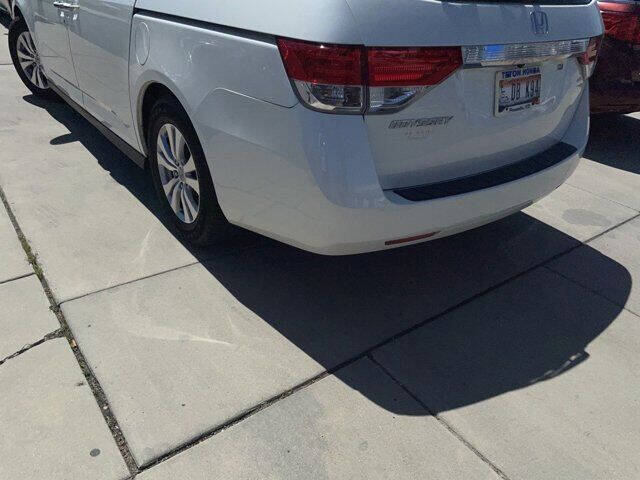 2016 Honda Odyssey EX-L