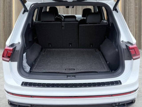 2024 Volkswagen Tiguan SE R-Line Black 4Motion