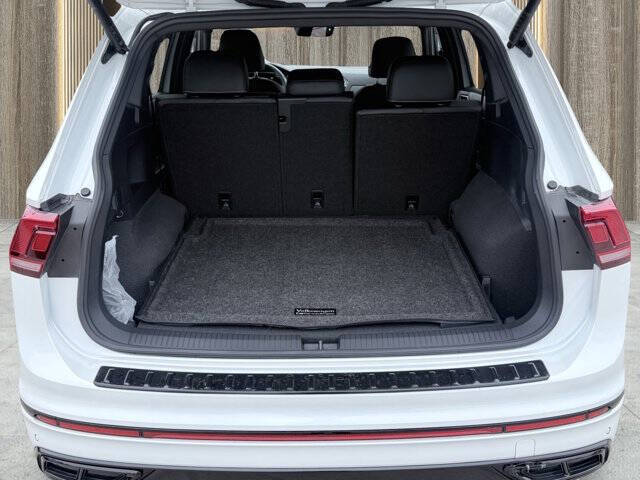 2024 Volkswagen Tiguan SE R-Line Black 4Motion