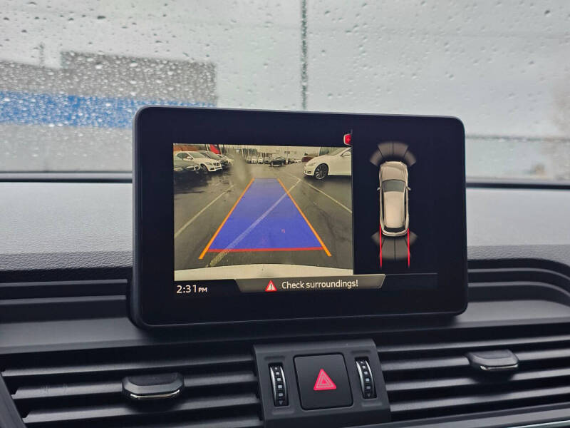 2020 Audi Q5 quattro Premium 45 TFSI